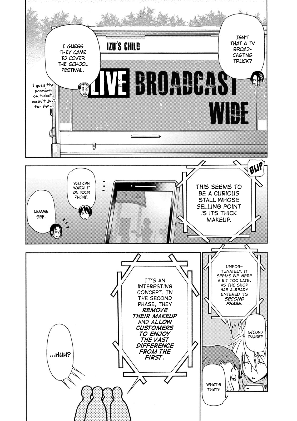 Grand Blue, Chapter 24 image 41